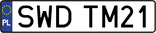 SWDTM21