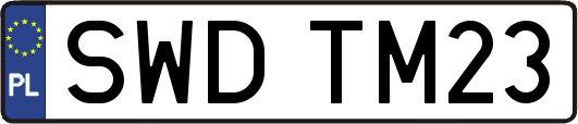 SWDTM23