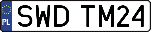 SWDTM24
