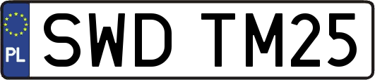SWDTM25