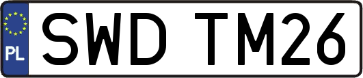 SWDTM26