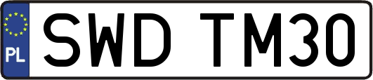 SWDTM30