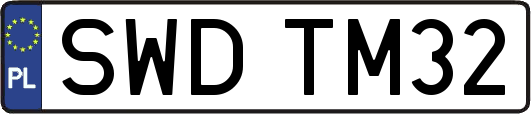 SWDTM32