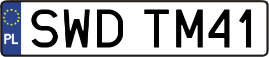 SWDTM41