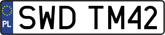 SWDTM42