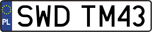 SWDTM43