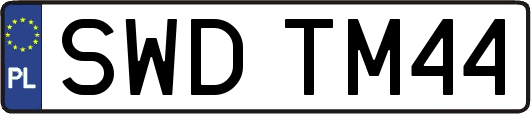 SWDTM44