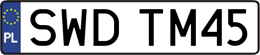 SWDTM45