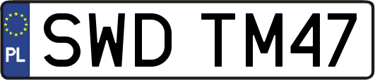 SWDTM47