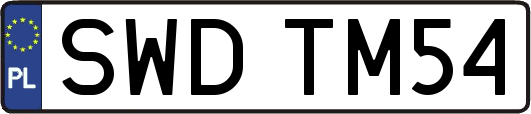 SWDTM54