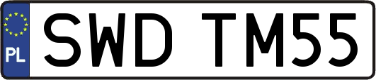 SWDTM55
