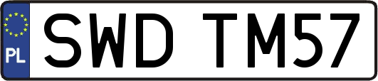 SWDTM57