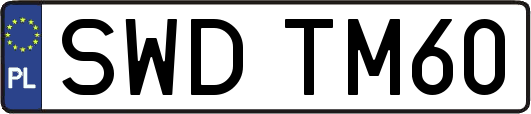 SWDTM60