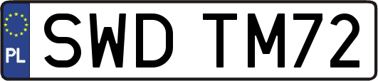 SWDTM72