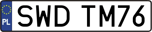 SWDTM76