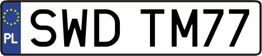 SWDTM77