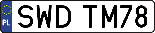 SWDTM78