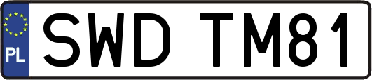 SWDTM81