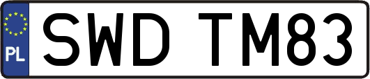SWDTM83