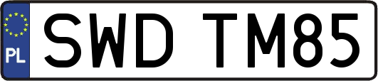 SWDTM85