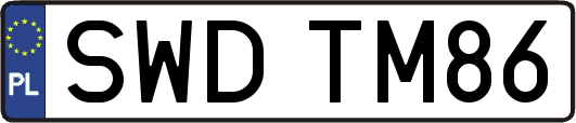 SWDTM86