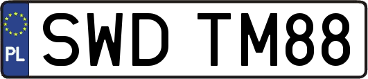 SWDTM88