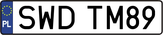 SWDTM89