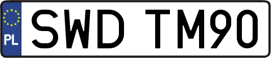SWDTM90