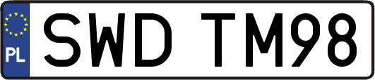 SWDTM98