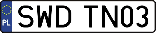 SWDTN03