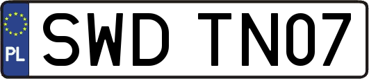 SWDTN07