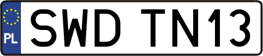 SWDTN13