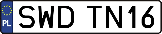 SWDTN16