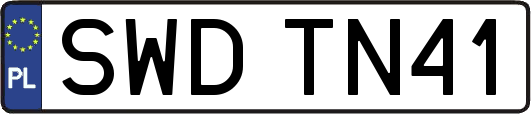 SWDTN41