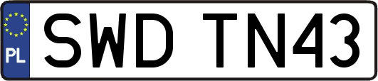 SWDTN43