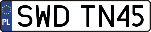 SWDTN45