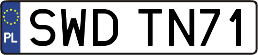 SWDTN71