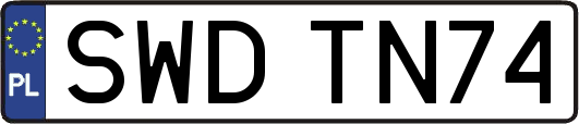 SWDTN74