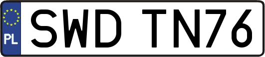 SWDTN76