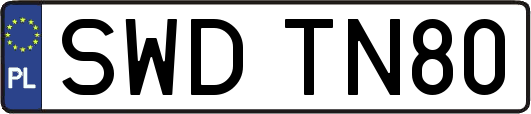 SWDTN80