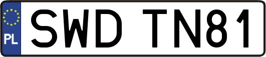 SWDTN81