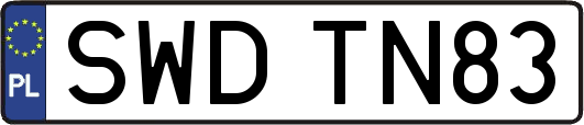 SWDTN83
