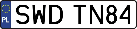 SWDTN84