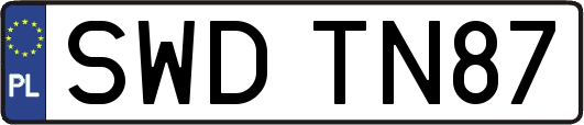 SWDTN87