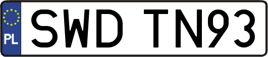 SWDTN93