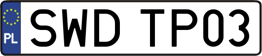 SWDTP03