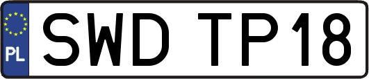 SWDTP18