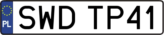 SWDTP41