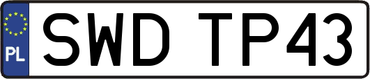 SWDTP43