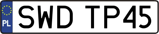 SWDTP45